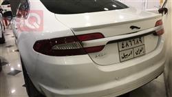 جاكوار XF